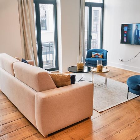 Urbanchic Appartement Elegance Hyper Centre Liege Exterior photo