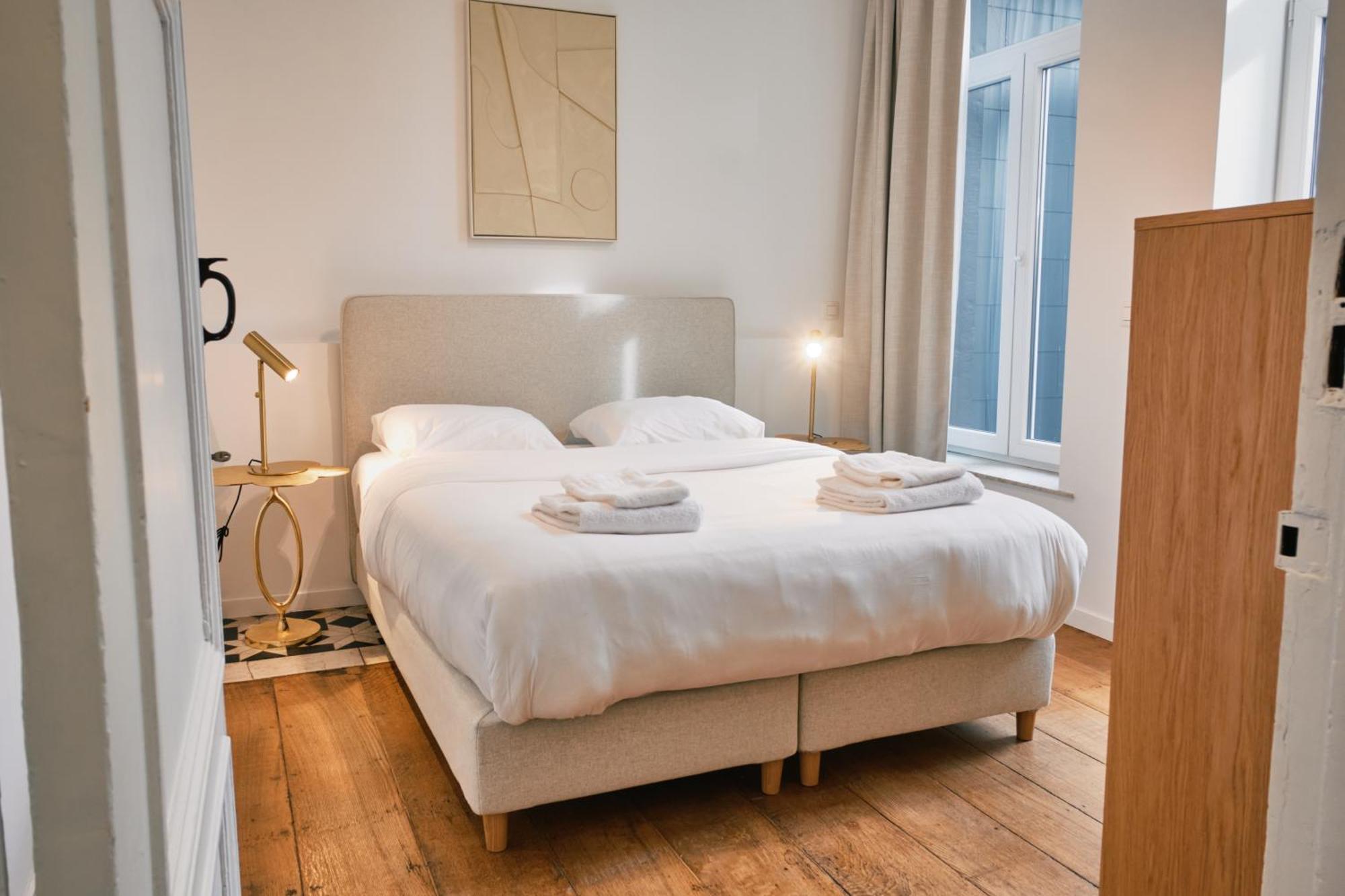 Urbanchic Appartement Elegance Hyper Centre Liege Exterior photo