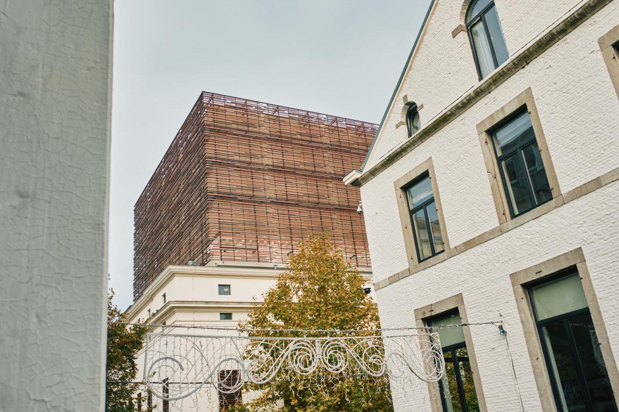 Urbanchic Appartement Elegance Hyper Centre Liege Exterior photo